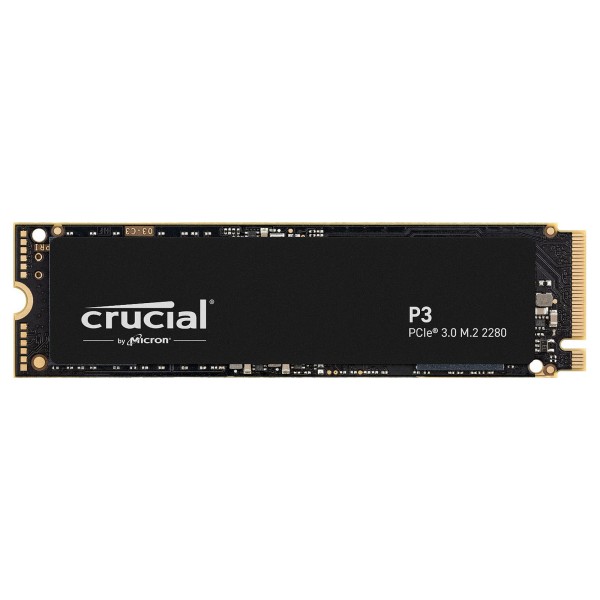 CRUCIAL P3 1T PCIE M.2 TRAY