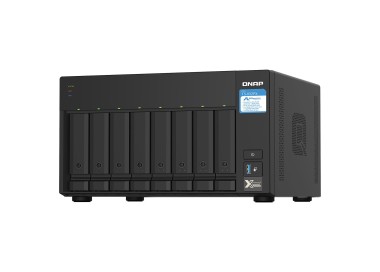 SERVEUR NAS QNAP TS-832PX-4G 8 BAIES | 3.0 Numérique, La Réunion 974