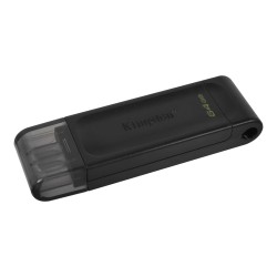 Kingston DataTraveler 70 USB Type-C 64/128/256Go