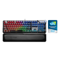 CLAVIER MSI VIGOR GK71