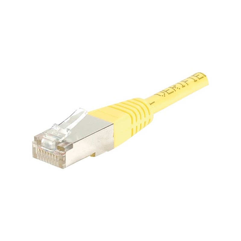 CABLE RESEAU RJ45 CAT.6*