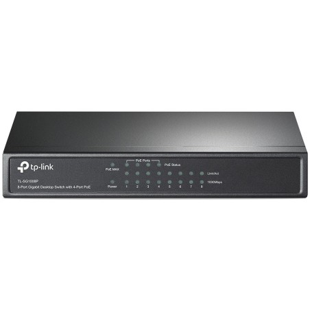 TP-LINK TL-SG1008P - switch réseau - 3.0 informatique - la réunion 974
