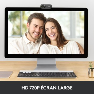 Webcam Logitech c310 HD