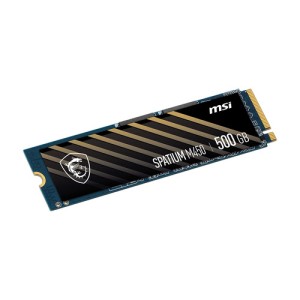 MSI SPATIUM M450 500GO M.2 PCIe 4.0