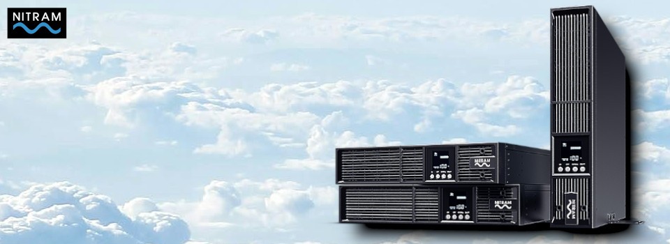 Onduleurs UPS NITRAM*